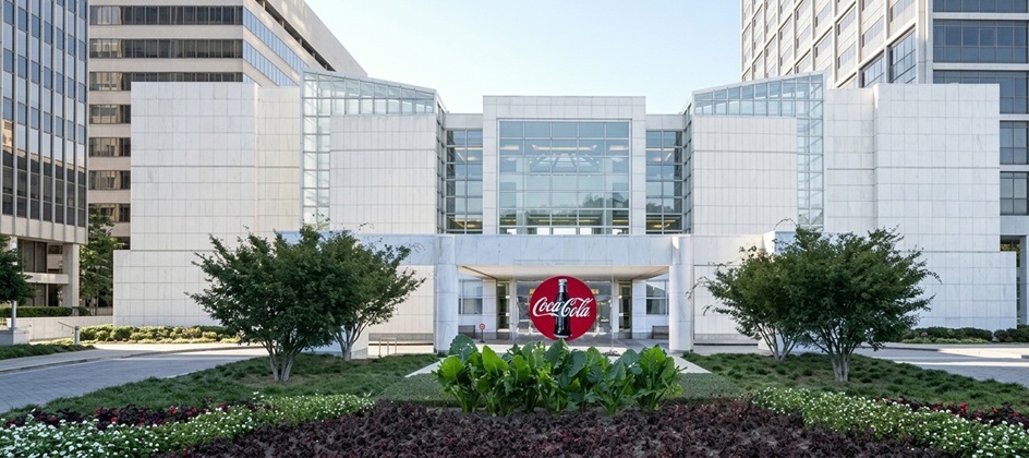 Coca-Cola introduces global visual identity